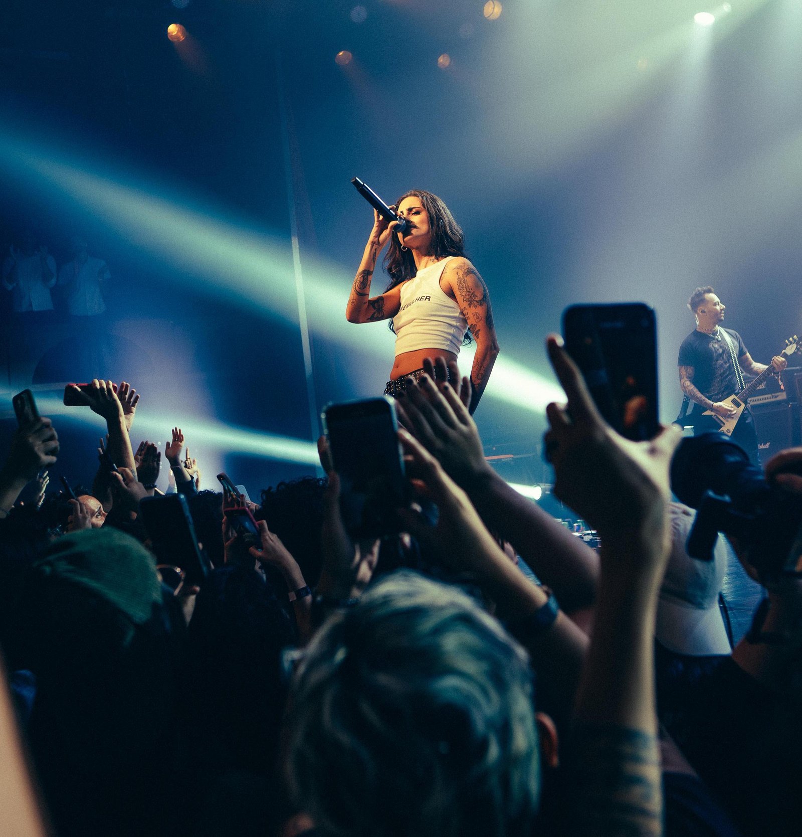 Atração do Lollapalooza 2024, DAY LIMNS apresenta a "VÊNUS≠netuno Tour" em São Paulo