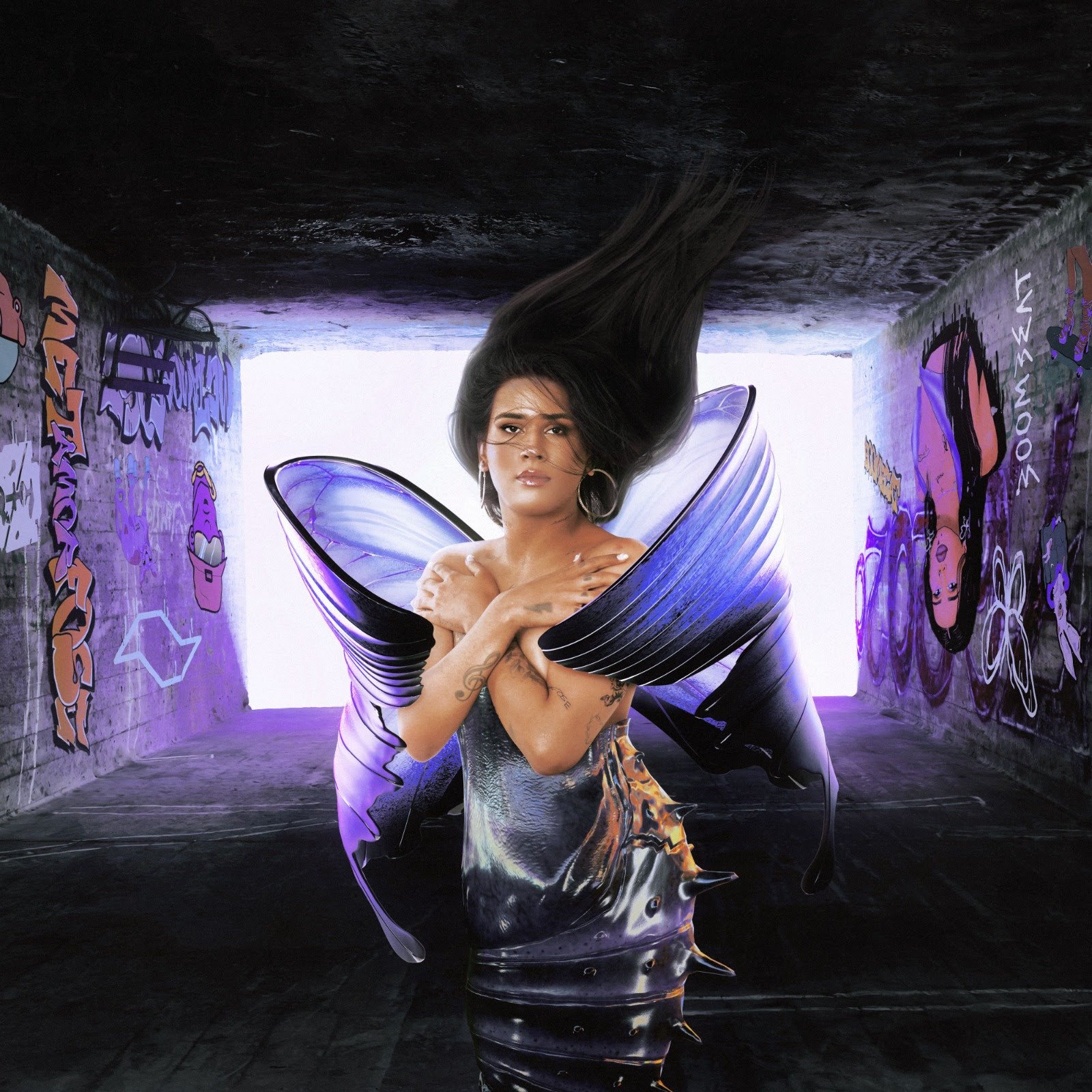 Boombeat fala sobre autoestima e transgeneridade no álbum “METamorFOSE”
