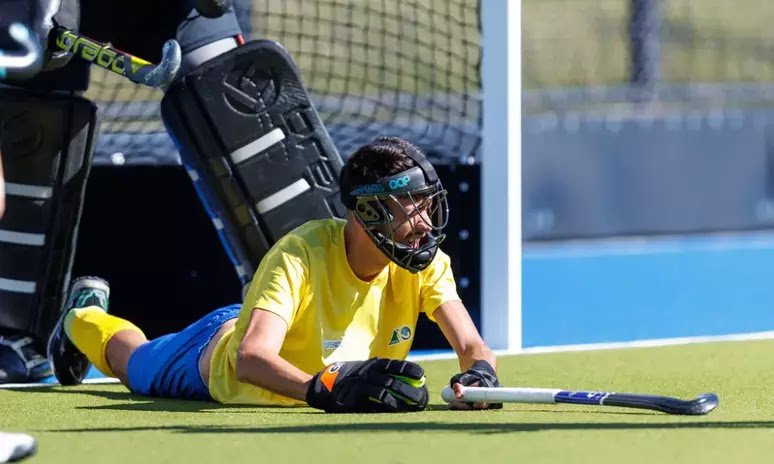 Brasil x Chile no Campeonato Pan Americano Jr de 2024