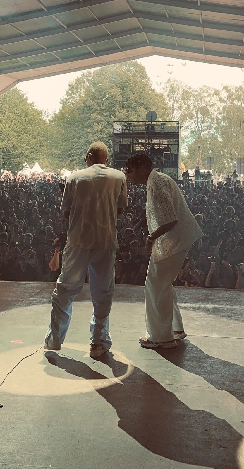 DJ Zullu agita o verão europeu com shows e parceria com fenômeno franco-camaronês Yamê - imagem 4