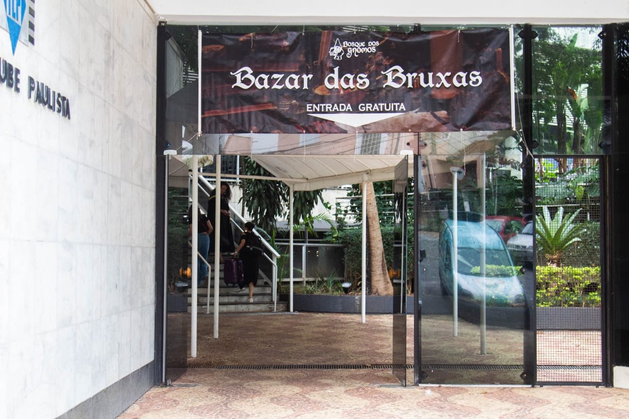 É grátis: Bazar das Bruxas aterrissa na Avenida Paulista pela primeira vez - imagem 9