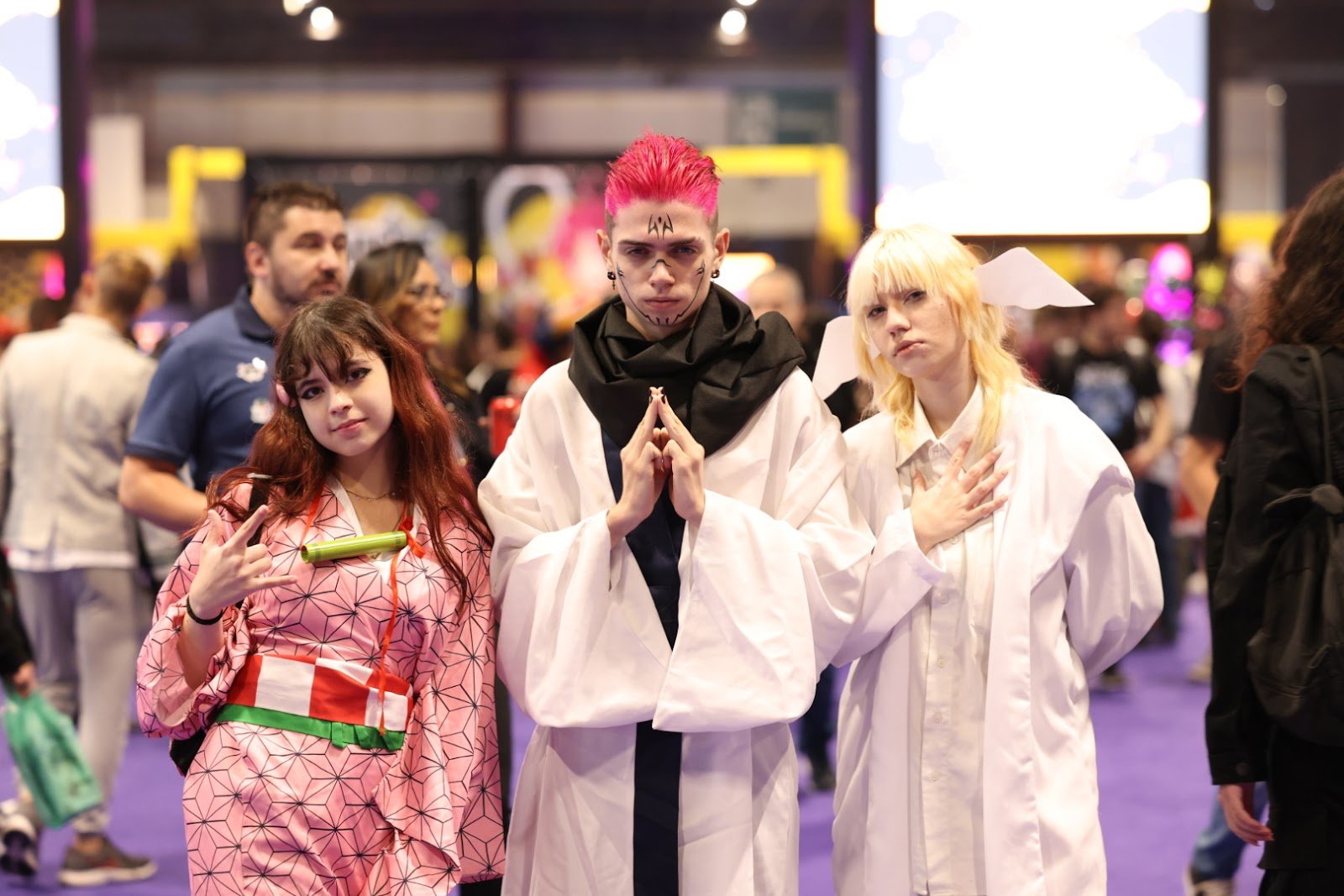 Em sua 20ª edição, Anime Friends 2024 bate recorde de público e reúne 140 mil pessoas, de 18 a 21 de julho