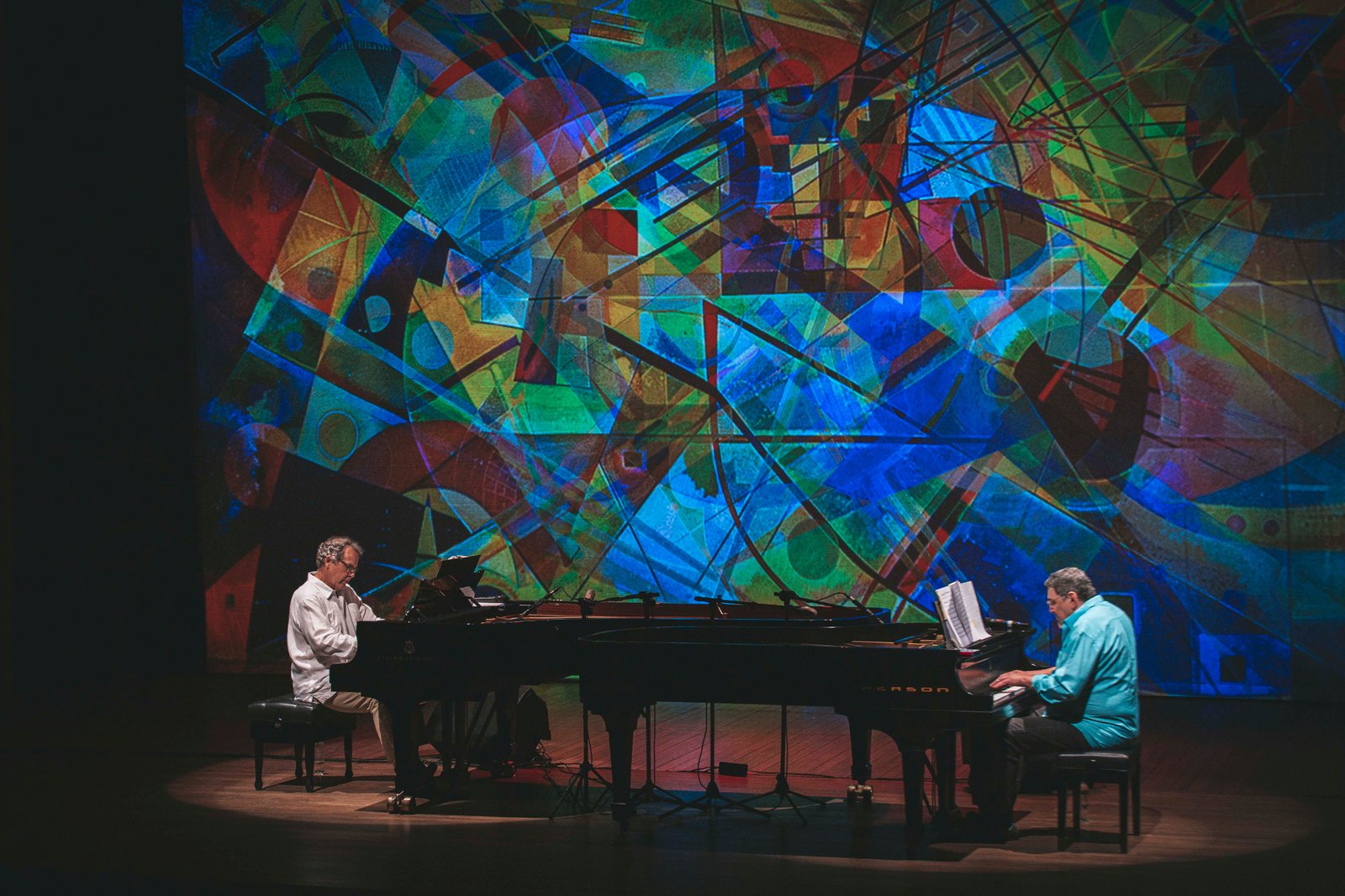 FÁBIO CARAMURU CELEBRA A OBRA DE TOM JOBIM EM ÚNICA APRESENTAÇÃO EM SÃO PAULO, DIA 6 DE AGOSTO, NO MASP - imagem 3