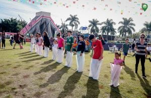 Festa julina aos finais de semana de julho é atração de destaque do Família no Parque no Villa-Lobos