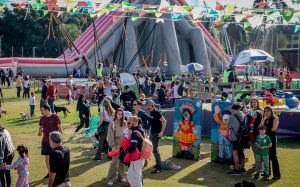 Festa julina aos finais de semana de julho é atração de destaque do Família no Parque no Villa-Lobos - imagem 3