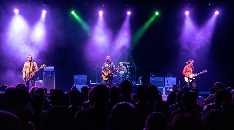 Festival Australian Connection comemora 30 anos com ícones do surf rock australiano na Vibra São Paulo - imagem 7