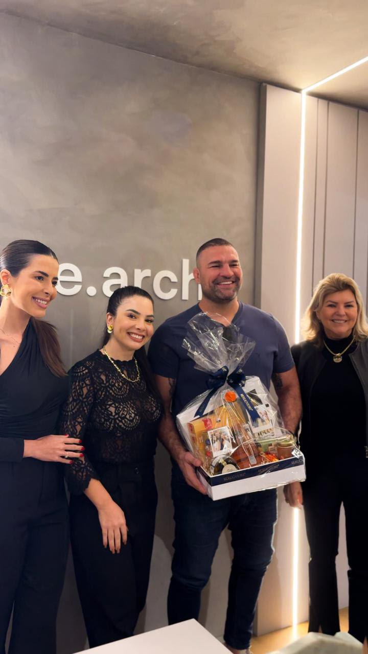 Shogun será homenageado com espaço assinado pela we.arch