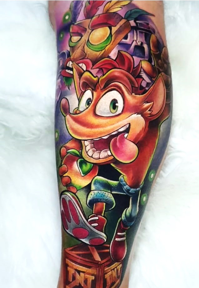 Tattoo Week Online estreia no Anime Friends com estande especializado no estilo geek - imagem 2