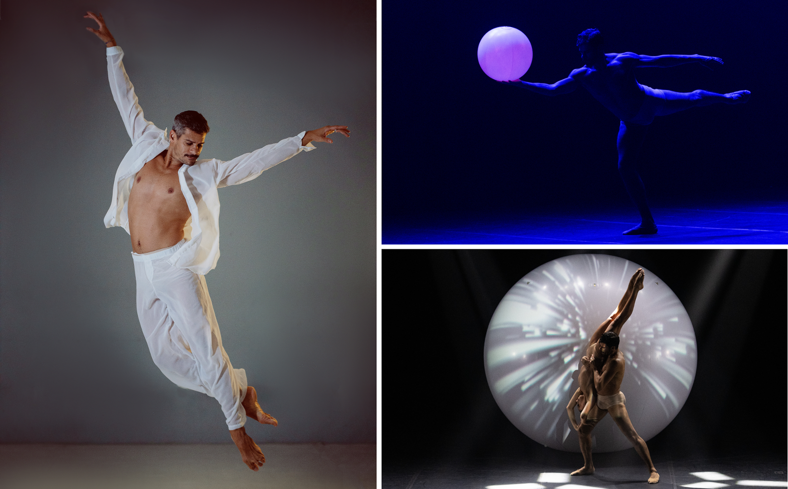 Thiago Soares dança seu Último Ato no Teatro Unimed - imagem 2