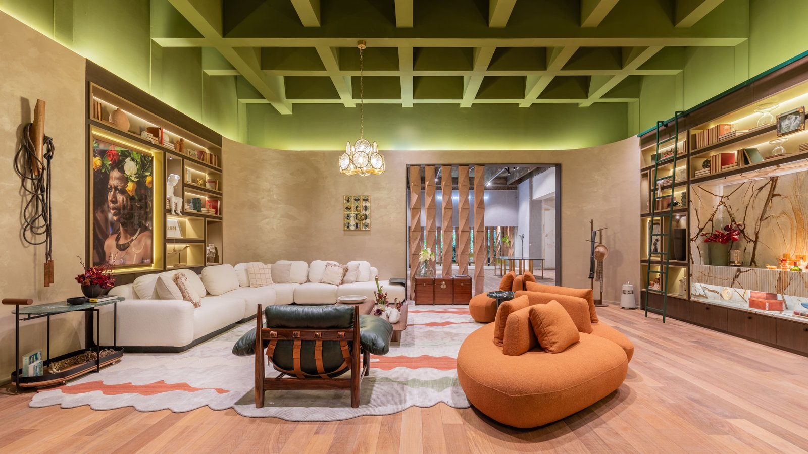 Últimos dias da CASACOR 2024: conheça 12 ambientes imperdíveis da mostra - imagem 2