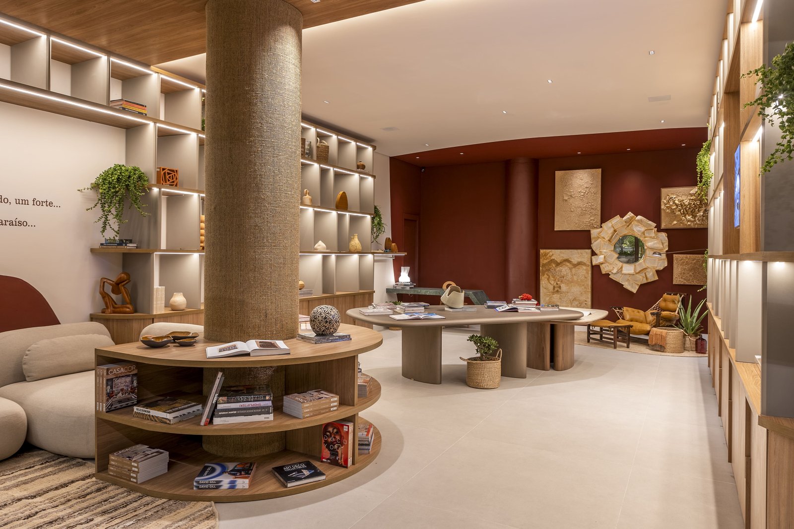 Últimos dias da CASACOR 2024: conheça 12 ambientes imperdíveis da mostra - imagem 8