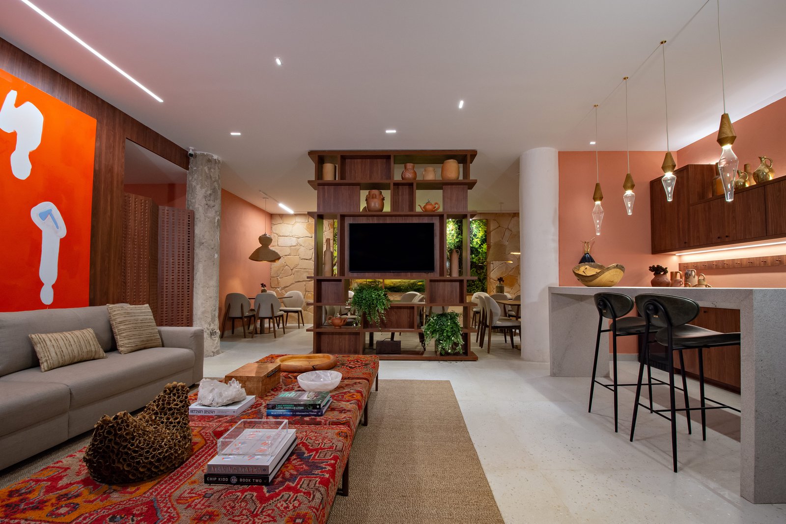 Últimos dias da CASACOR 2024: conheça 12 ambientes imperdíveis da mostra - imagem 13