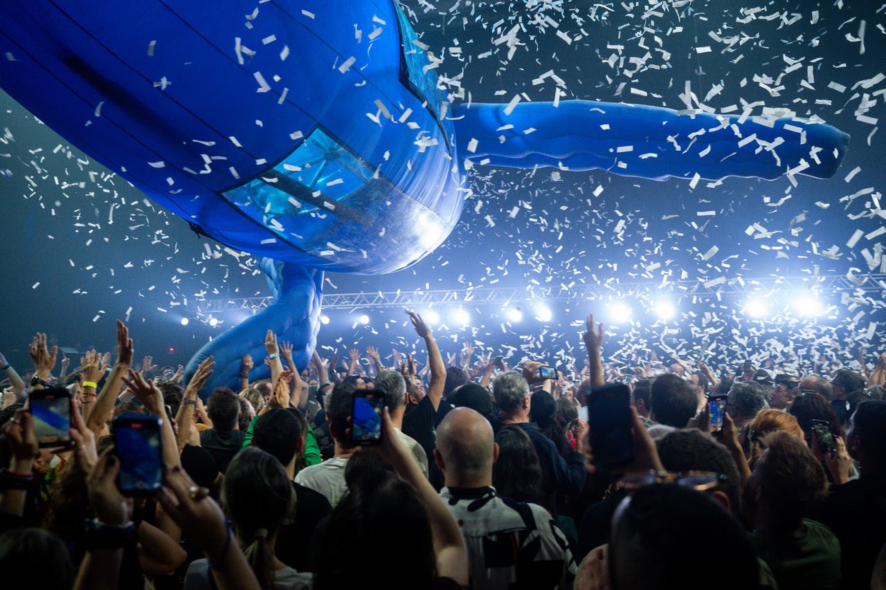 Devido ao grande sucesso, Fuerza Bruta estende temporada em São Paulo - imagem 7