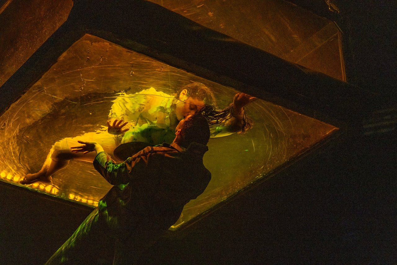Devido ao grande sucesso, Fuerza Bruta estende temporada em São Paulo - imagem 12