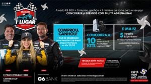 Dia dos Pais: Shopping Interlagos sorteia Playstation 5 com simulador e Porsche Experience em parceria com a