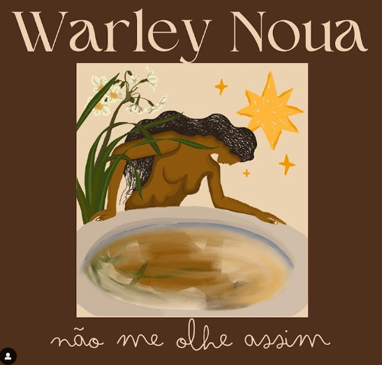 "Não Me Olhe Assim": intenso e visceral, novo single de Warley Noua traz os afetos e desafetos para a voz da - imagem 2