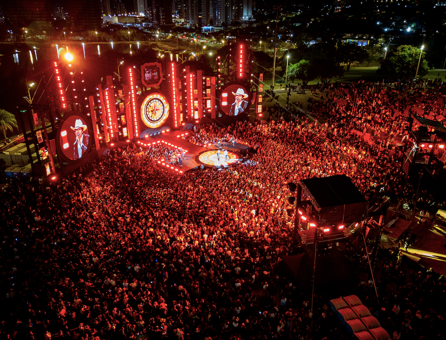 No aniversário de Campo Grande, Jads e Jadson gravam novo DVD com show gratuito - imagem 3