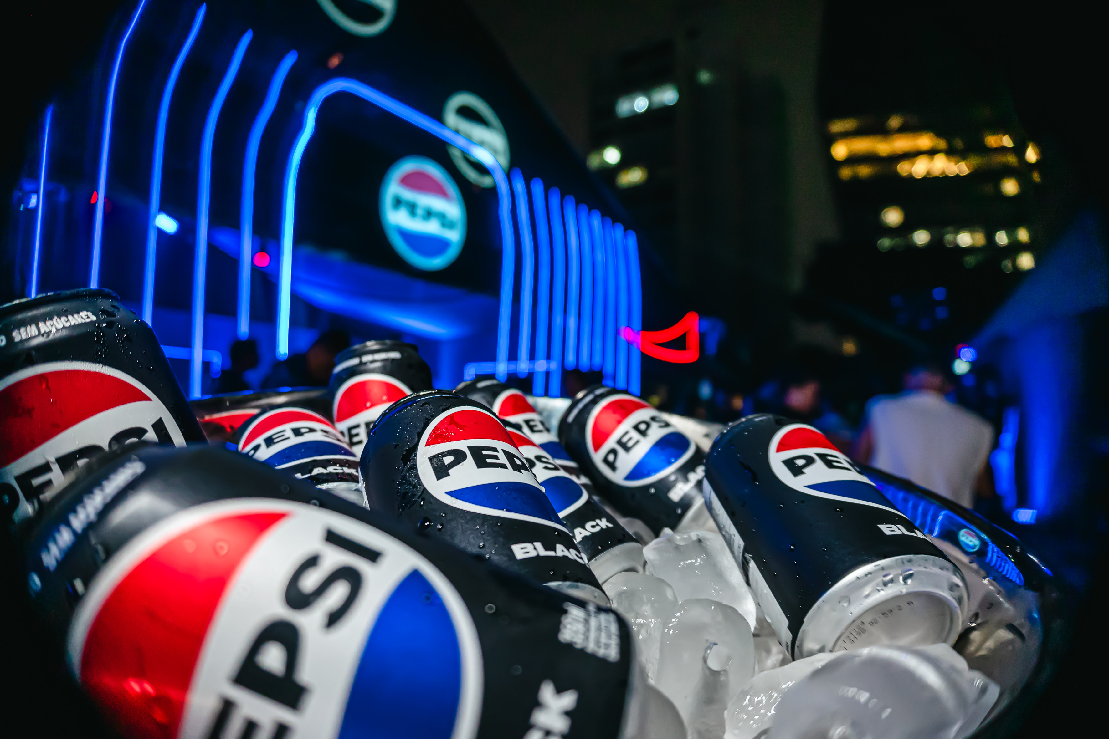 PEPSI BLACK® promove ativação no Mercado Municipal de Pinheiros e garante experiência exclusiva para