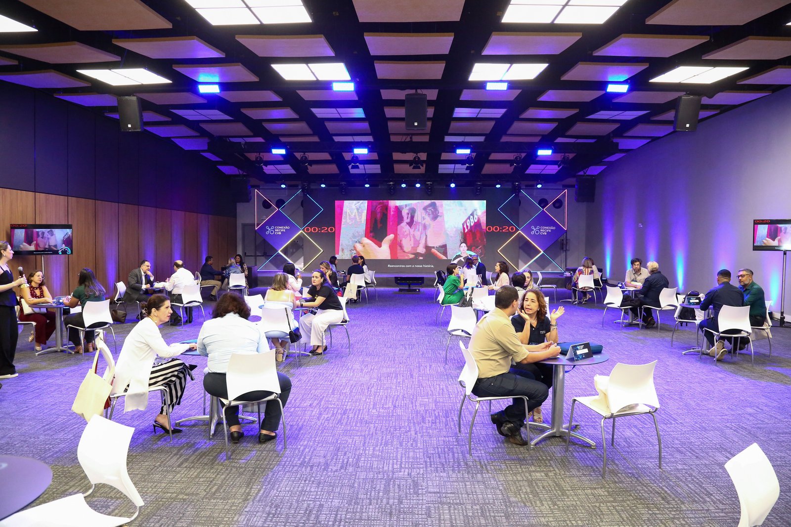 Pernambuco volta a ser palco de grandes eventos científicos no Brasil