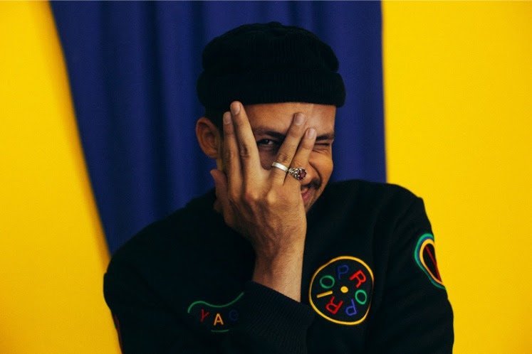 Yago Oproprio lança seu novo álbum no palco do Circo Voador, Rio de Janeiro - imagem 2
