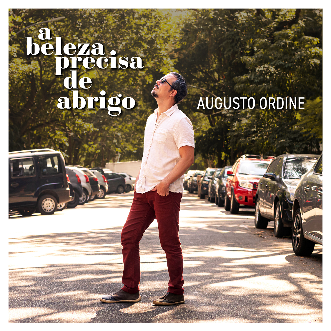 ‘A Beleza Precisa de Abrigo’:Augusto Ordine lança primeiro álbum autoral de canções, dia 27 de setembro