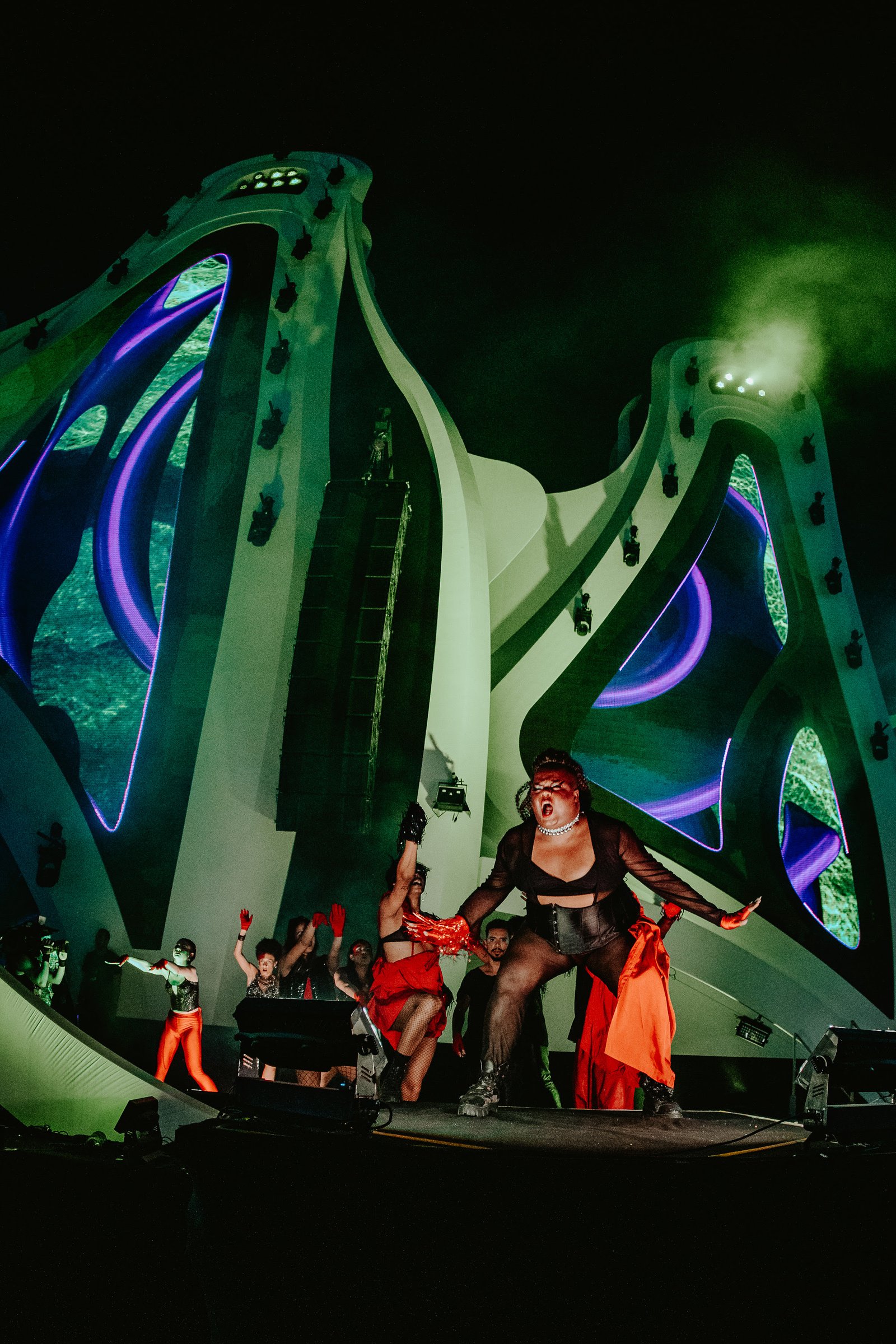 A segunda semana do Rock in Rio 2024 promete muito mais adrenalina no Palco New Dance Order com os bailarinos - imagem 4