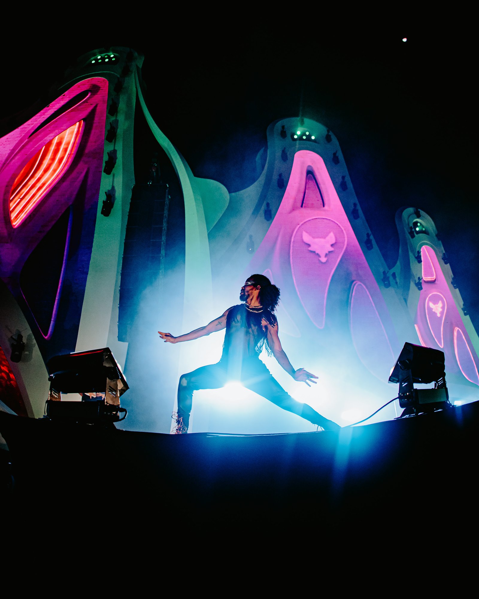 A segunda semana do Rock in Rio 2024 promete muito mais adrenalina no Palco New Dance Order com os bailarinos - imagem 5