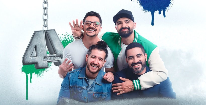 Agenda de setembro no Teatro Bradesco