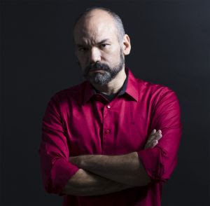 André Vianco participa de mesa sobre literatura de horror na Bienal do Livro de São Paulo