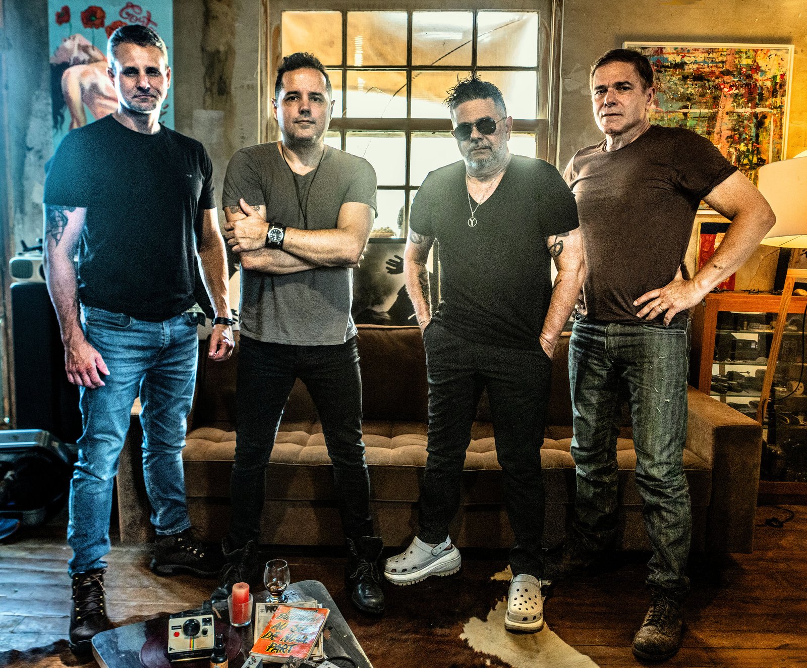 Banda Yahoo lança single Sorte no Amor, parceria inéditacom o astro Paulo Ricardo - imagem 2