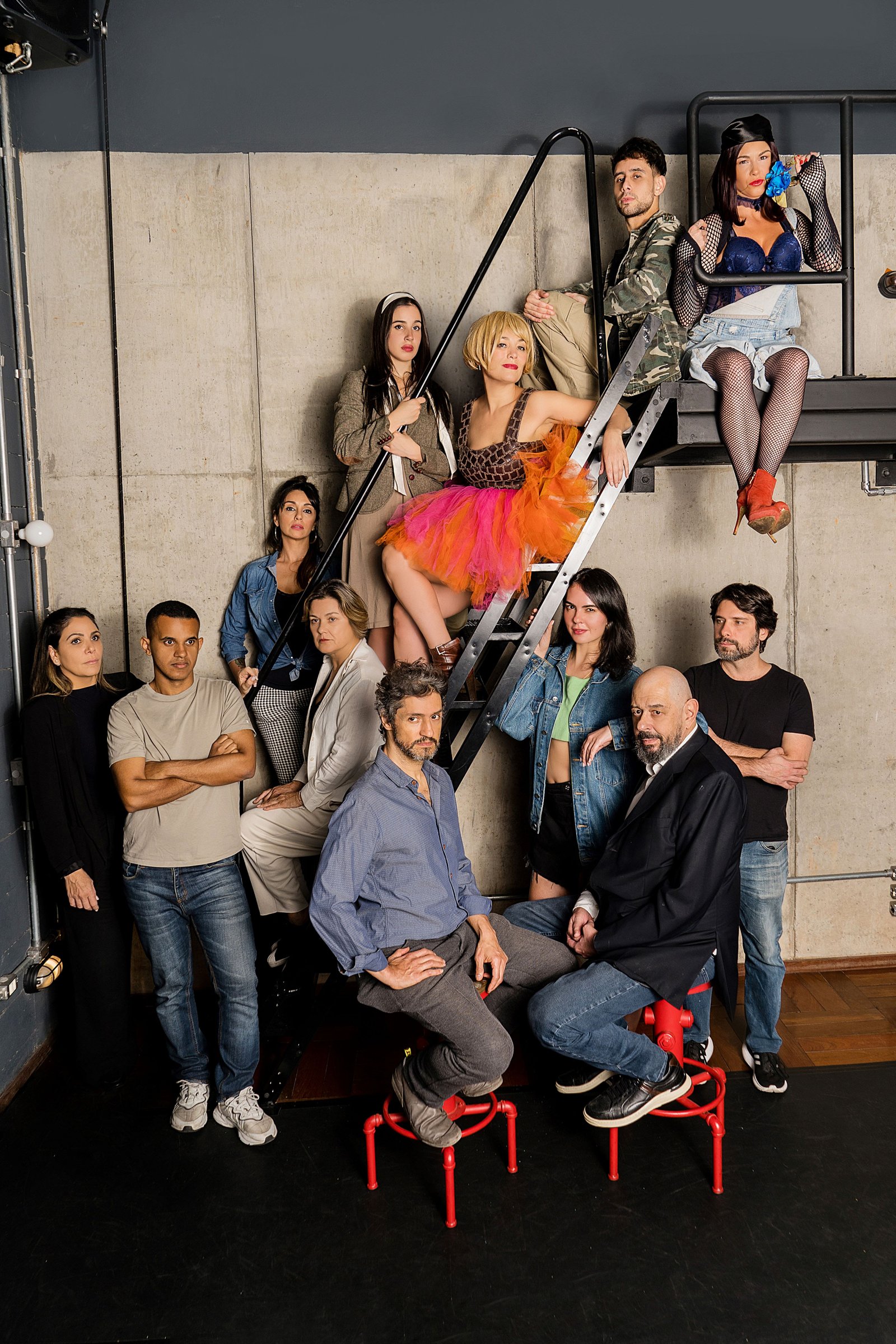 "Cães de Rua", de Patrícia Vilela, ganha nova montagem pela Cia COLAATORES Estreia em 02 de outubro - imagem 2