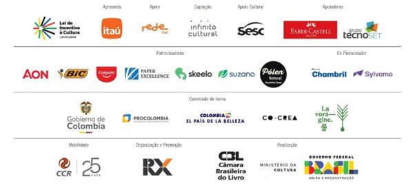 Colômbia divulga programação para a Bienal do Livro de São Paulo - imagem 3