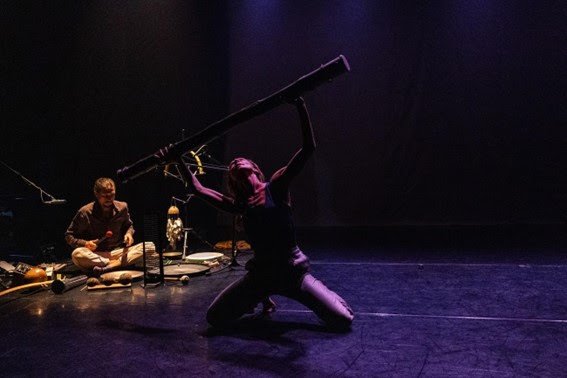 Dança e Música: noites de colaborações artísticas no Centro Cultural Espaço Tápias‘Na beira do mundo, do - imagem 3