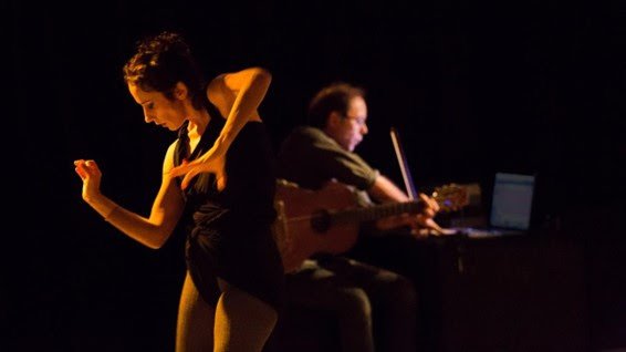 Dança e Música: noites de colaborações artísticas no Centro Cultural Espaço Tápias‘Na beira do mundo, do - imagem 4