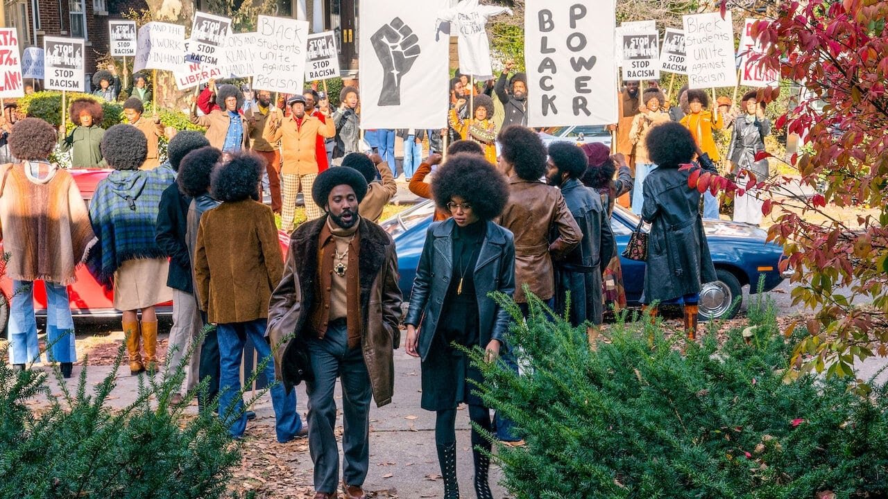 Dia do Cabelo Afro: Telecine traz no catálogo filmes em que os cabelos são 'pretagonistas' - imagem 2