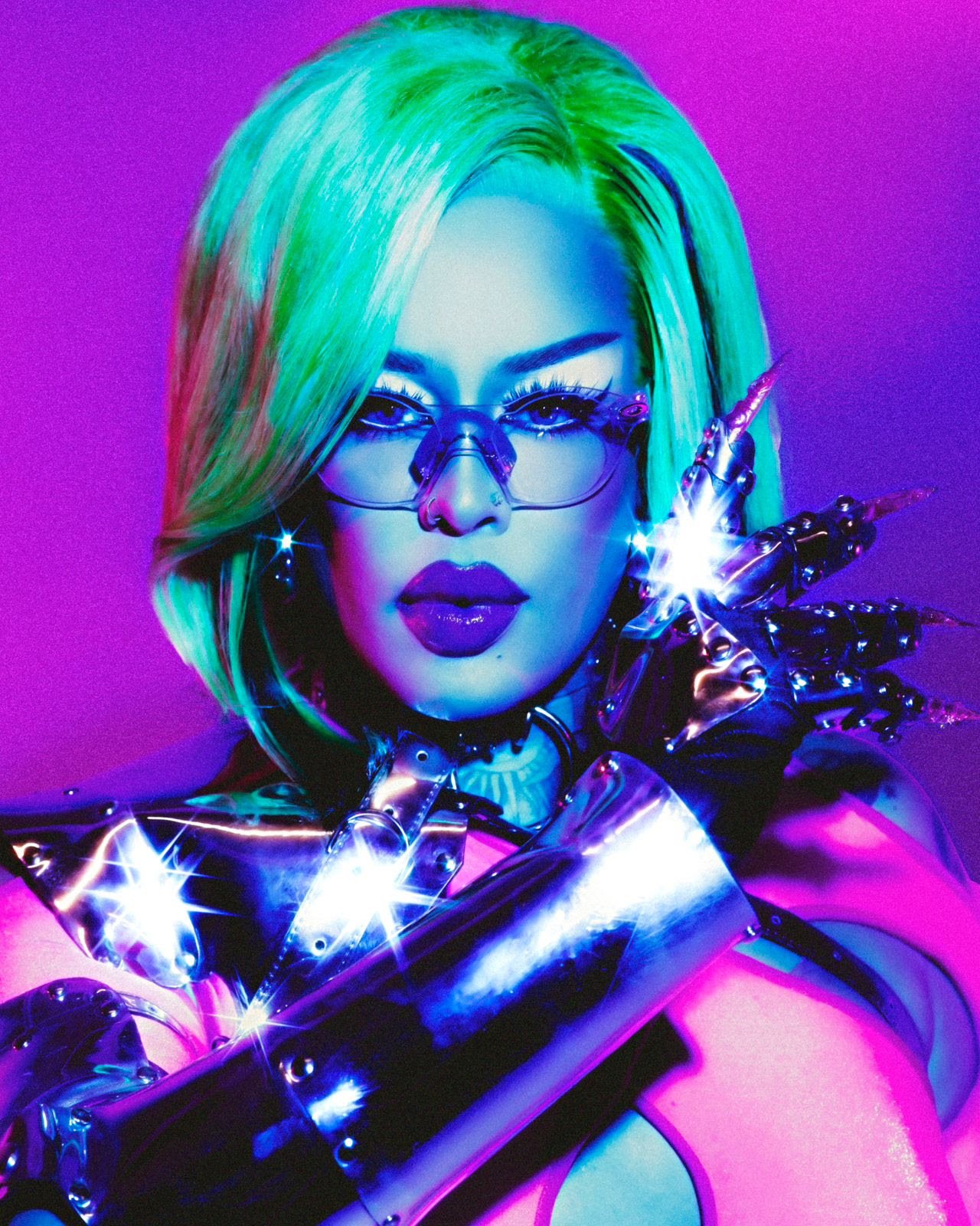 Gloria Groove recebe sua primeira indicação ao Grammy Latino com o hit “DA BRABA”