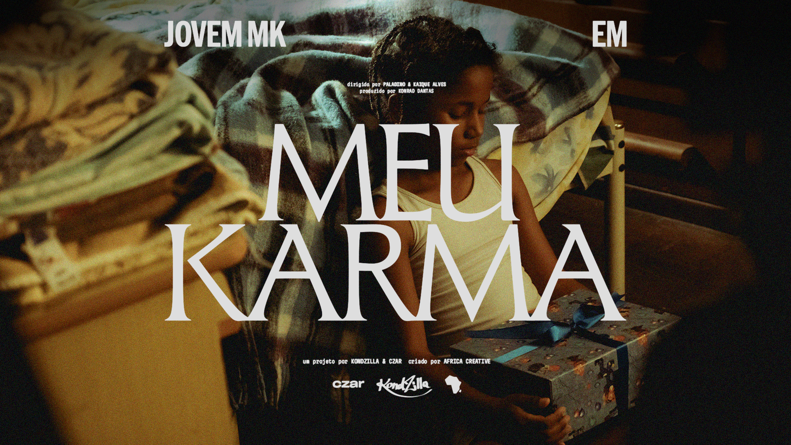Jovem MK é indicada ao Grammy Latino pelo curta “Meu Karma”