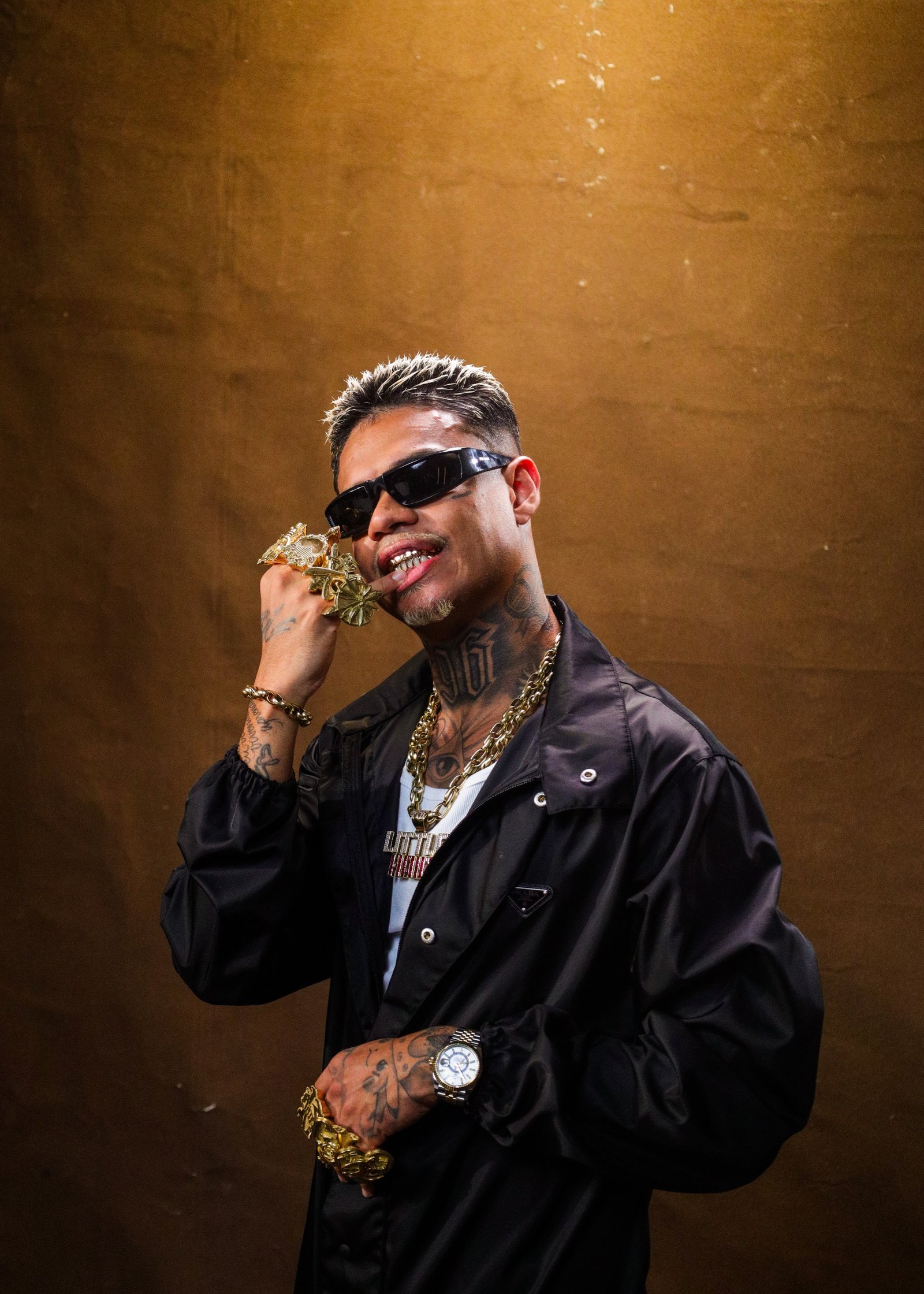 MC CABELINHO É INDICADO AO GRAMMY LATINO PELA PRIMEIRA VEZ