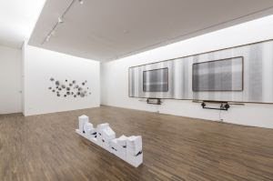 Mostra "ALFABETO DA RETA", da artista visual Edith Derdyk, tem visitação prorrogada até 22/09 no Centro