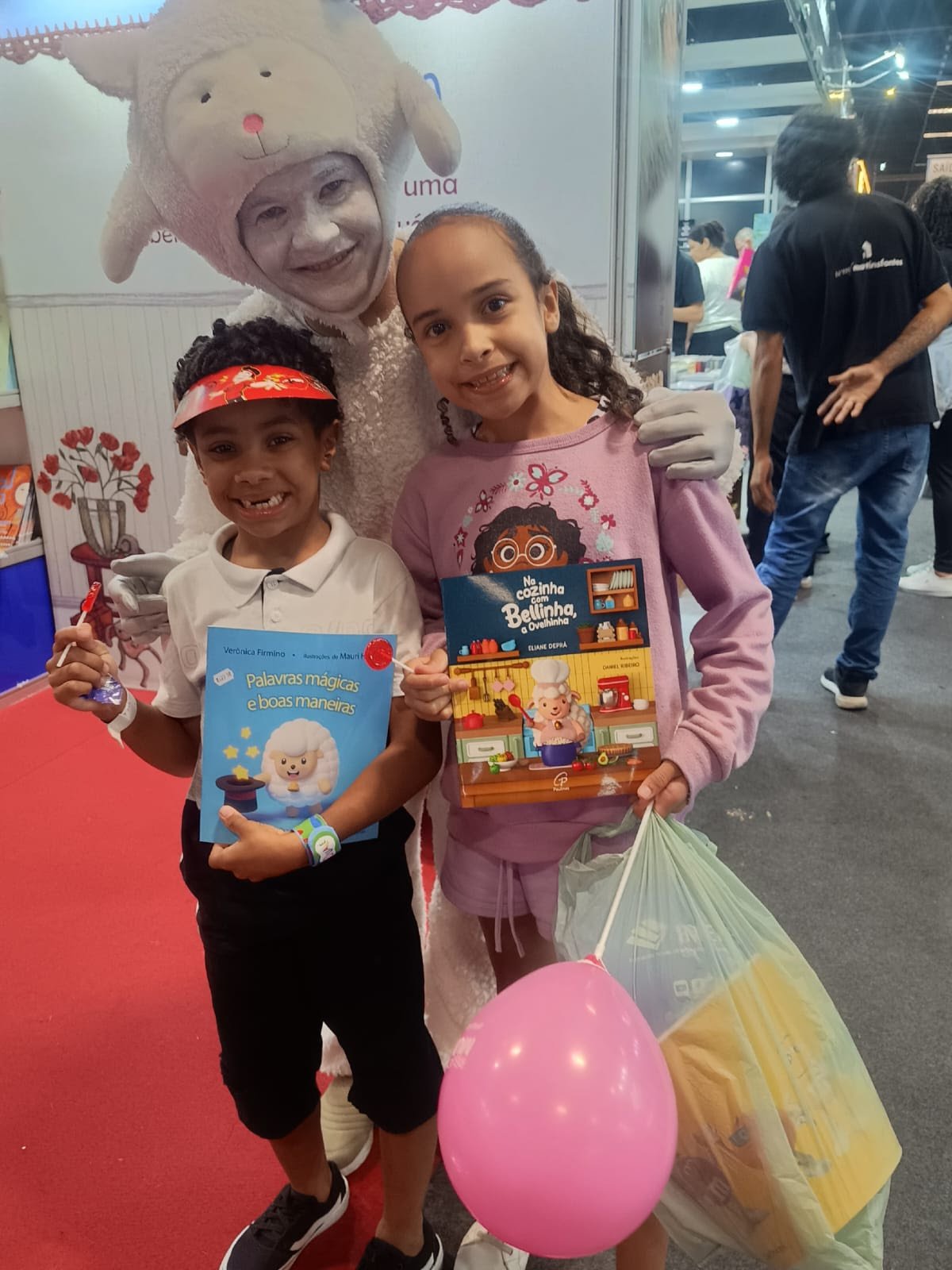 Paulinas Editora, pioneira na Bienal do Livro de São Paulo, se firma em um dos maiores eventos culturais do - imagem 3