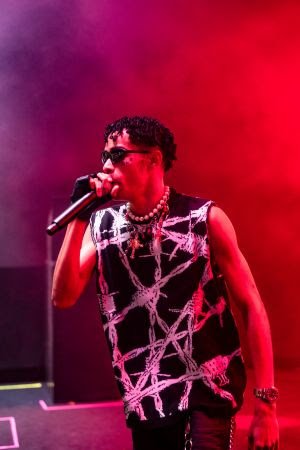 Rappers invadem Palco Supernova e mantém a temperatura elevada com shows lotados do início ao fim no primeiro - imagem 4