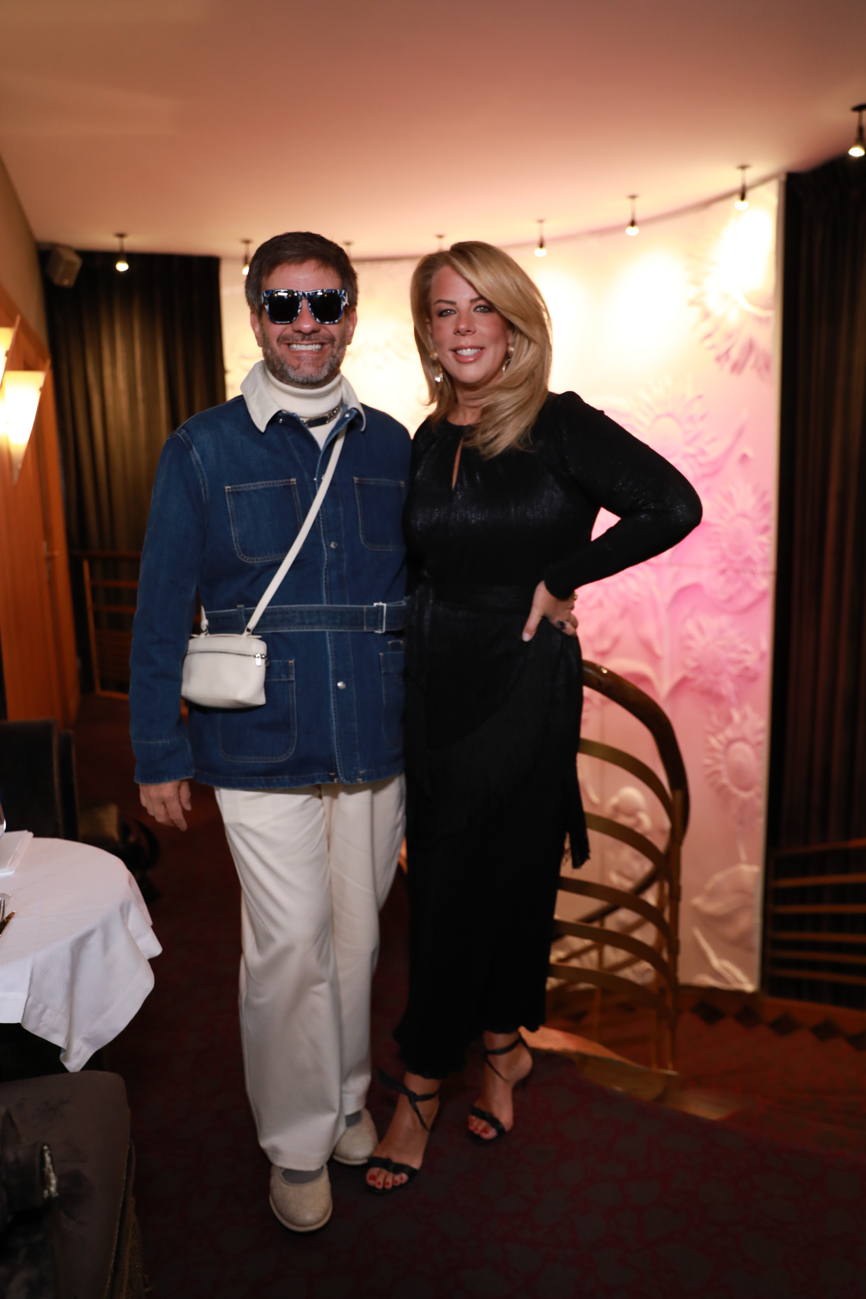 Shopping Cidade Jardim agita a temporada de moda com tradicional almoço no L’Avenue