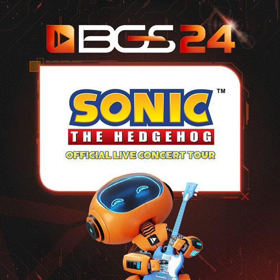Sonic Symphony performará na Brasil Game Show nos dias 12 e 13 de outubro - imagem 2