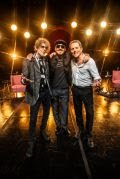 Titãs voltam a São Paulo, no palco do Espaço Unimed, com novo show "Titãs Microfonado" - imagem 3
