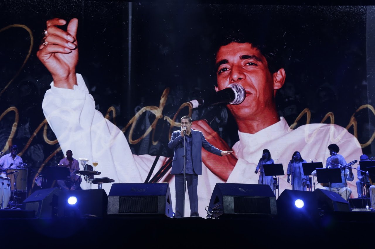 Turnê Zeca Pagodinho 40 anos confirma show extra na Vibra São Paulo - imagem 8