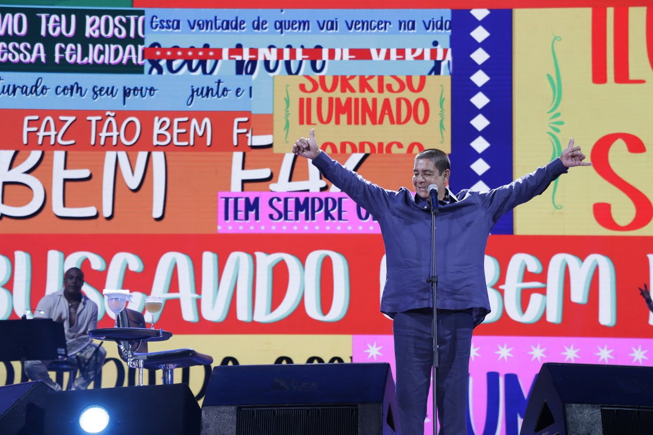 Turnê Zeca Pagodinho 40 anos confirma show extra na Vibra São Paulo - imagem 10