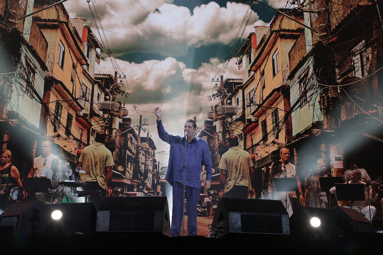 Turnê Zeca Pagodinho 40 anos confirma show extra na Vibra São Paulo - imagem 11