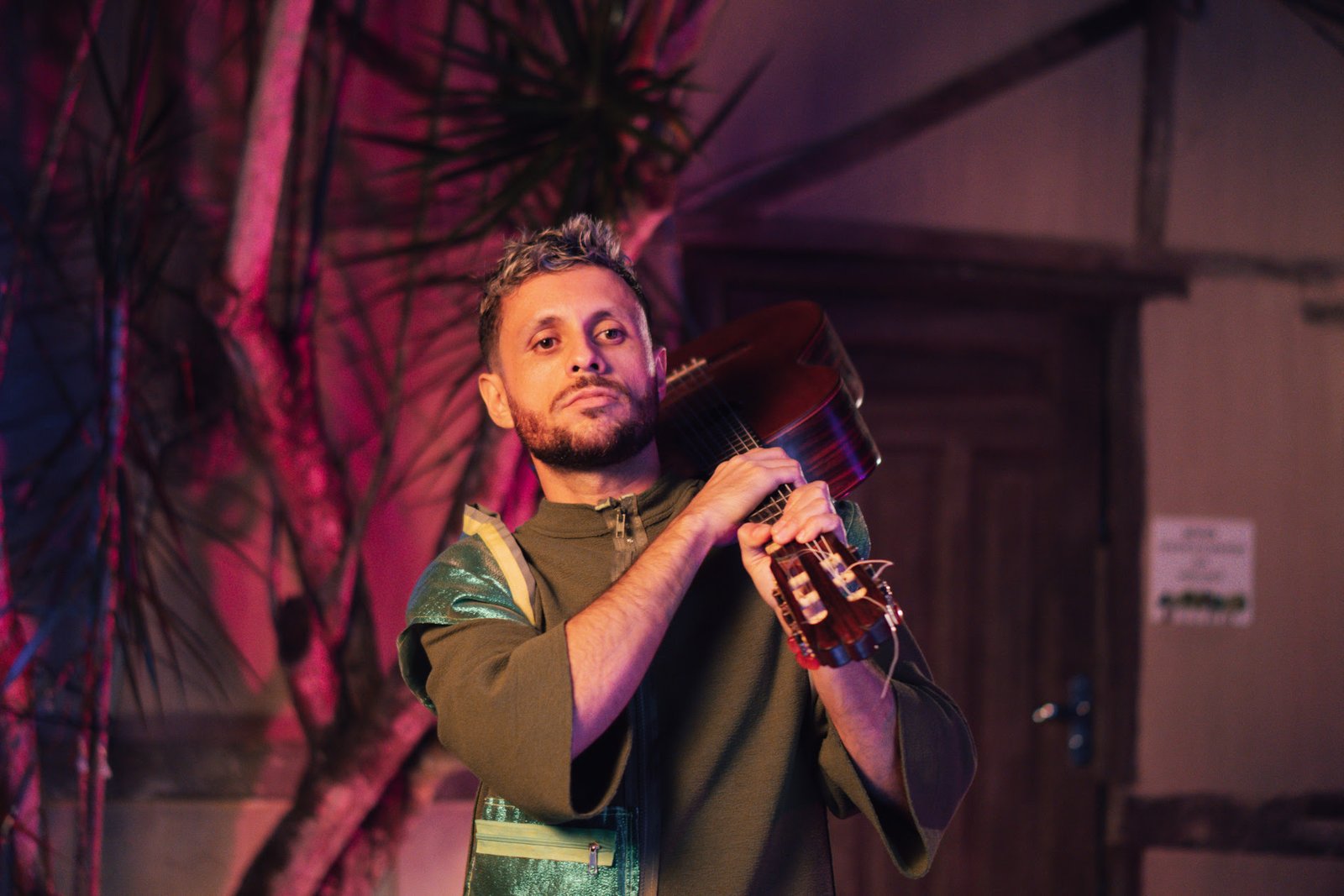 Videoclipe “Caiçara Futurista” ressignifica a culturacaiçara com visão inovadora e moderna - imagem 2