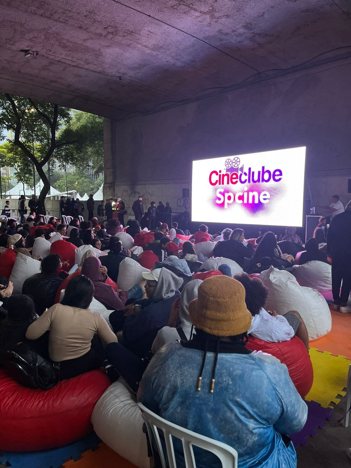 14/10 a 20/10 - Vale do Anhangabaú celebra cinema e música com programação gratuita diversificada - imagem 5