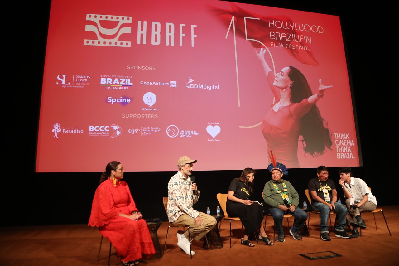 "Ainda Estou Aqui", de Walter Salles, abre a 16ª edição do HBRFF - Hollywood Brazilian Film Festival - imagem 4